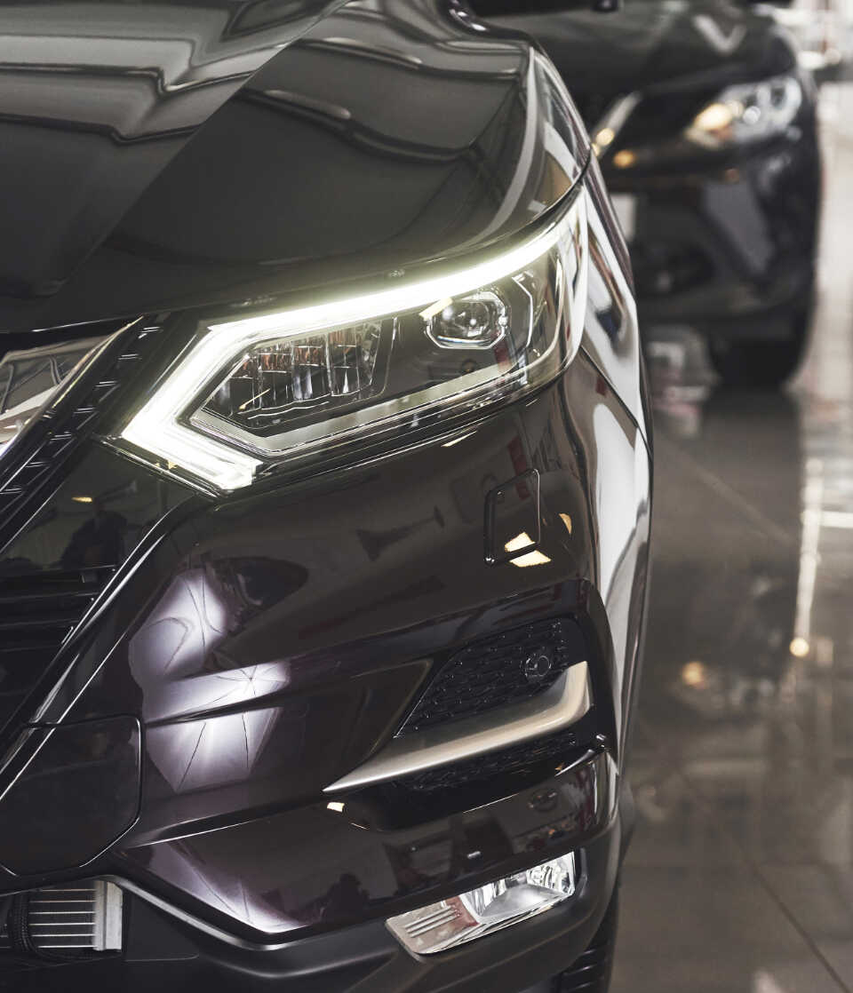 image de voiture noir